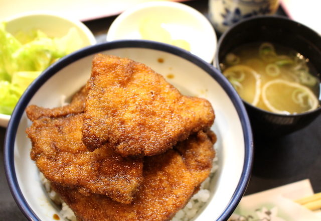 Fukui Tonkatsu