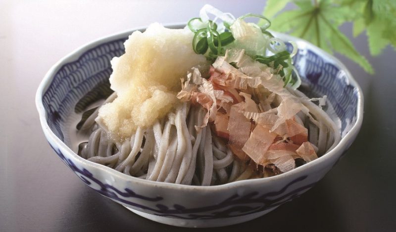 Mì Echizen Soba tỉnh Fukui