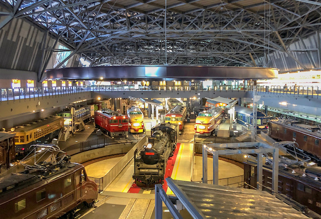 鉄道博物館(大宮)】日本最大級の鉄道系博物館「てっぱく」と「神的ビューレストラン」を子連れで5時間の体験レビュー！