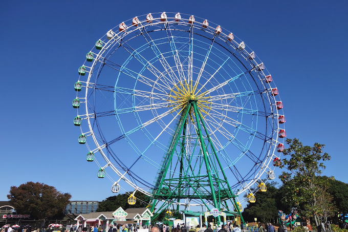 Giant Ferris Wheel