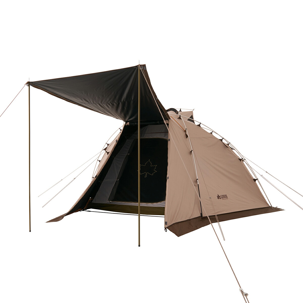 Lều Geodesic (Geodesic Tent)