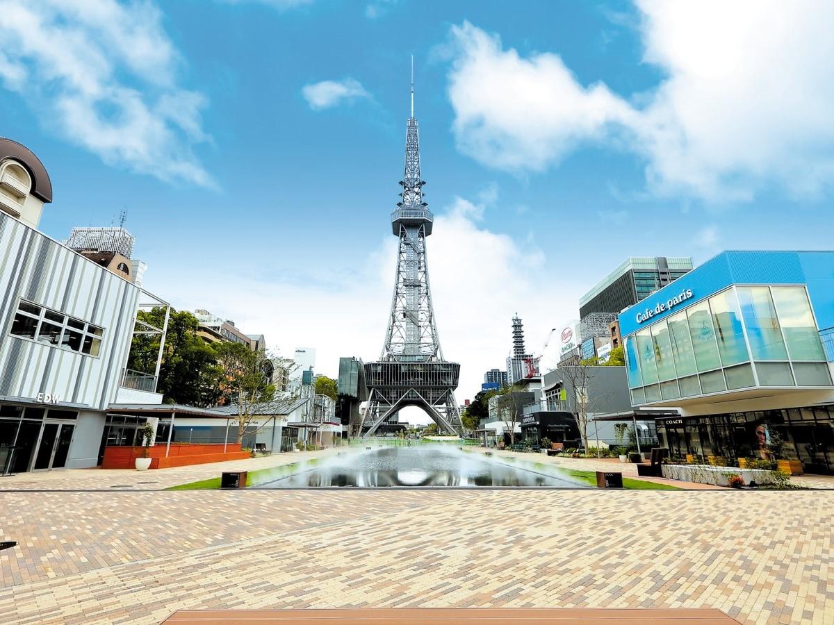 Công viên Hisaya-Odori（Hisaya-odori Park） | Visit Nagoya-Hướng dẫn viên du  lịch Nagoya